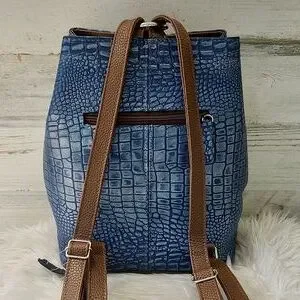 Jasad | Bags | Nwot Jasad Leather Bucket Backpack | Poshmark display picture 1